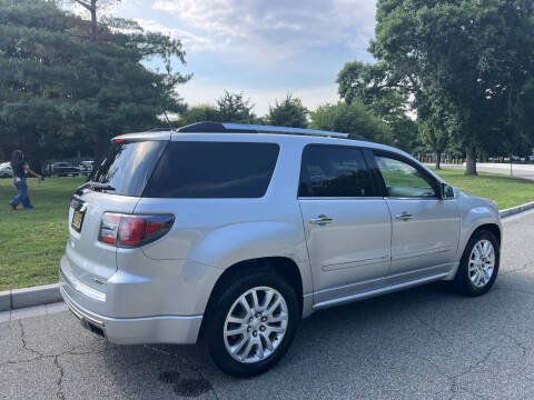 2015 GMC Acadia Denali