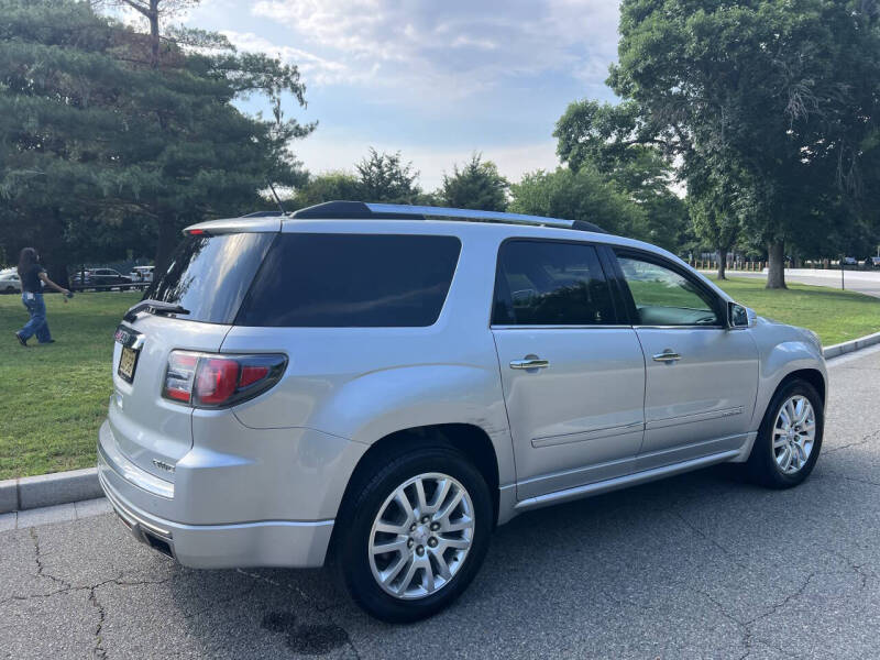 2015 GMC Acadia Denali