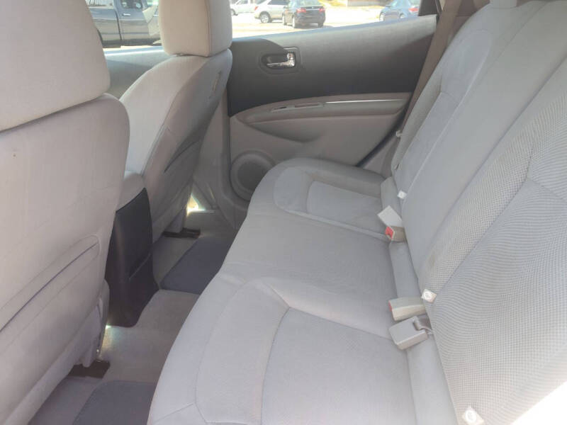 2014 Nissan Rogue Select S