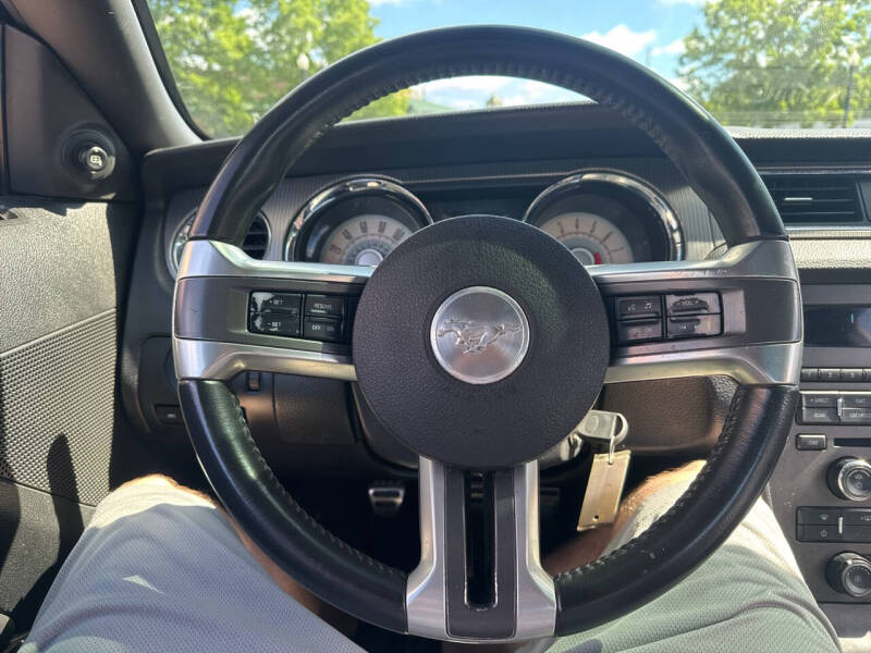 2010 Ford Mustang GT