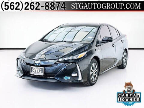 2021 Toyota Prius Prime Limited