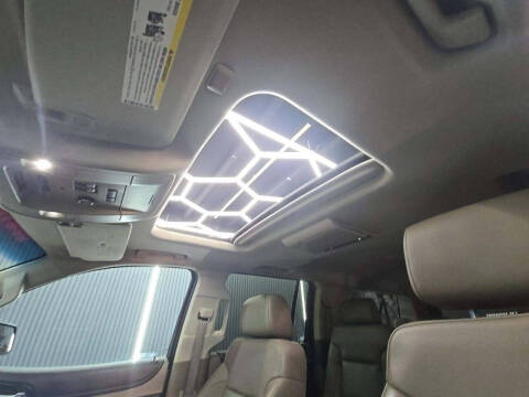 2016 Chevrolet Suburban LTZ