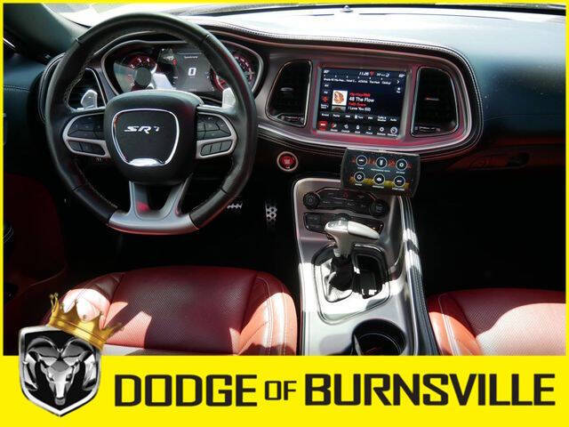 2022 Dodge Challenger SRT Hellcat Redeye Jailbreak