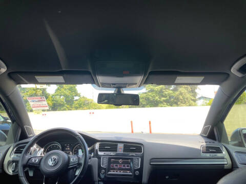 2015 Volkswagen Golf R