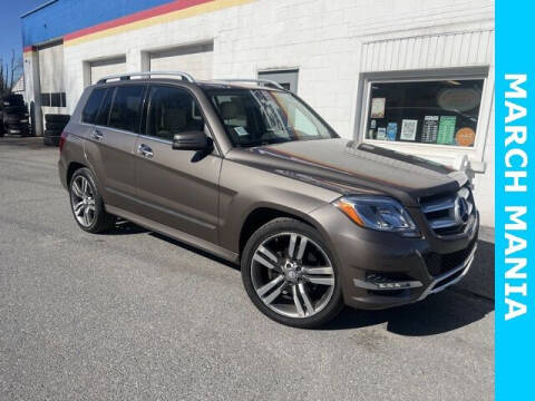2014 Mercedes-Benz GLK for sale at Amey's Garage Inc in Cherryville PA