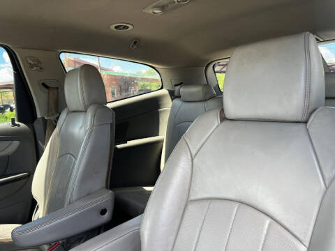 2013 Chevrolet Traverse LTZ