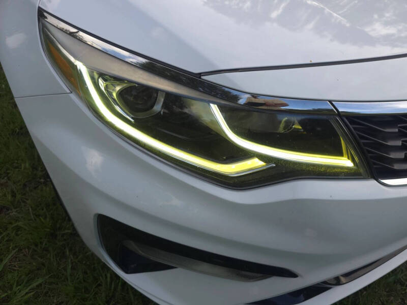 2019 Kia Optima