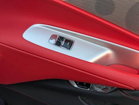 2021 Chevrolet Corvette Stingray