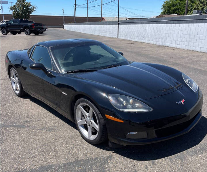 2007 Chevrolet Corvette