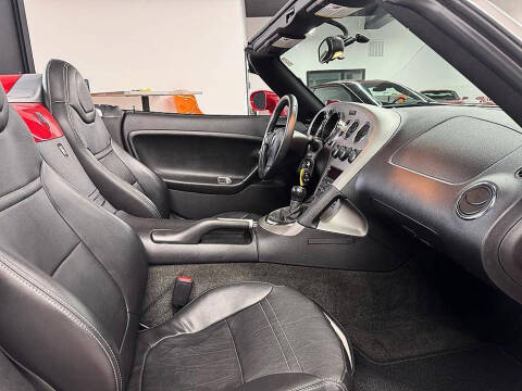 2007 Pontiac Solstice