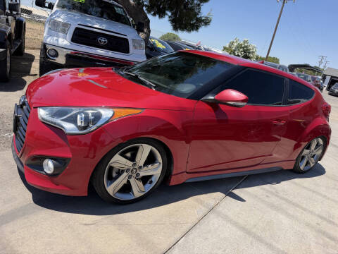 2013 Hyundai Veloster Turbo