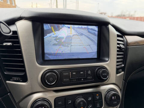 2020 GMC Yukon Denali