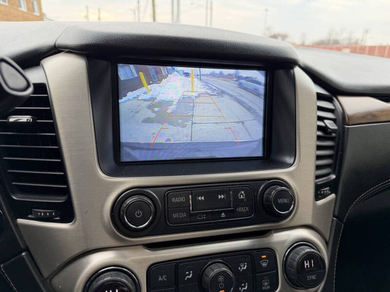 2020 GMC Yukon Denali