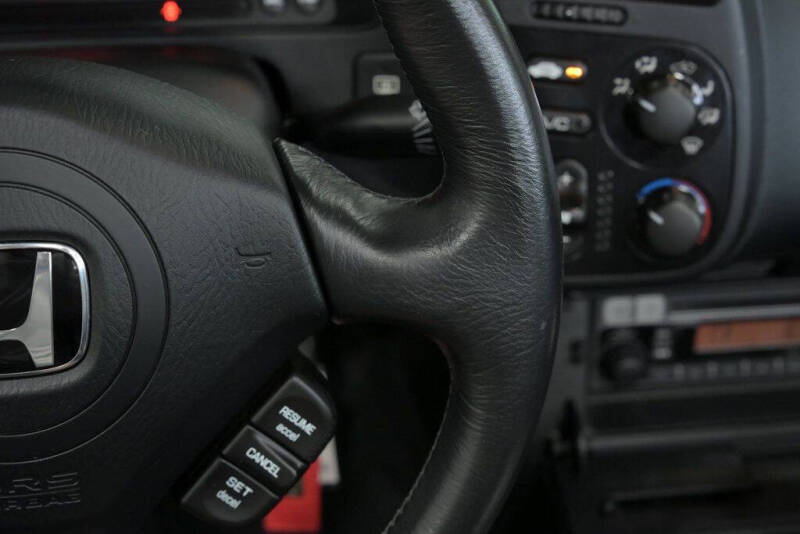 2005 Honda S2000