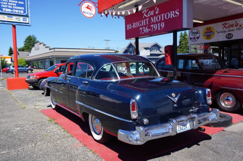 1953 Chrysler New Yorker