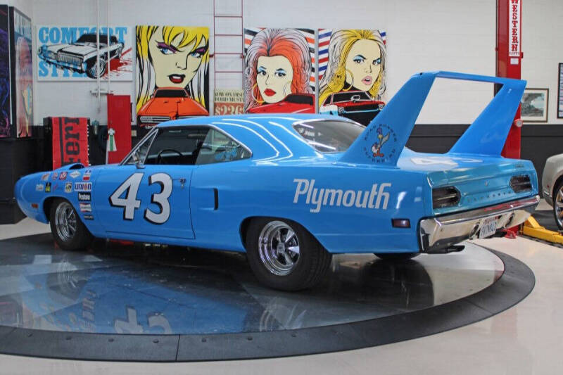 1970 Plymouth Roadrunner