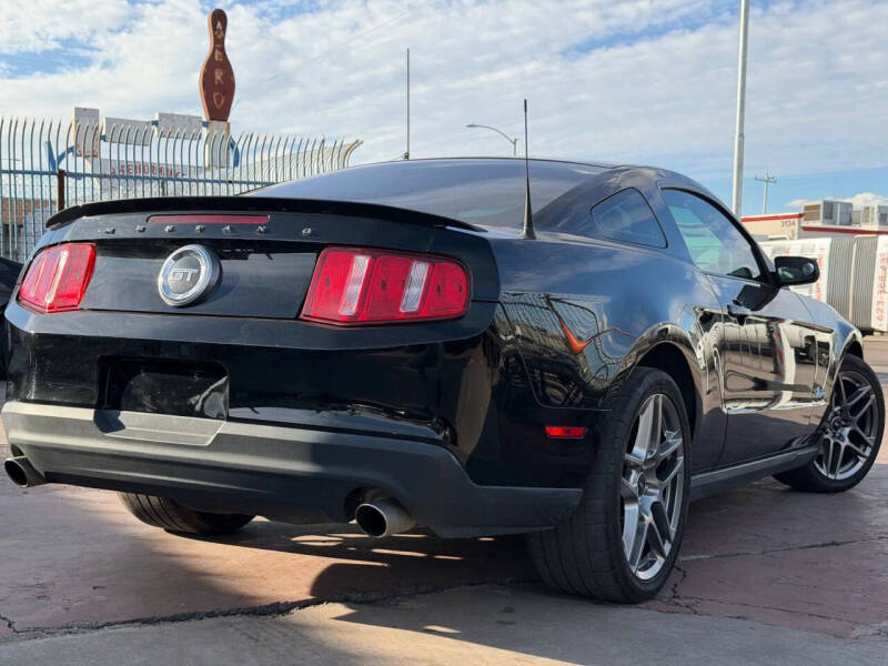 2010 Ford Mustang GT Premium
