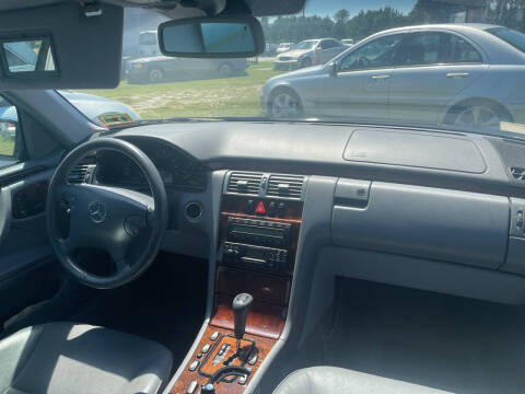 2000 Mercedes-Benz E-Class E 320