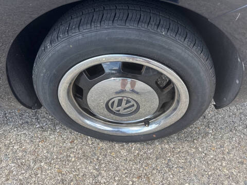 2013 Volkswagen Beetle 2.5L PZEV