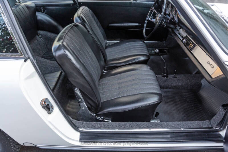 1966 Porsche 912
