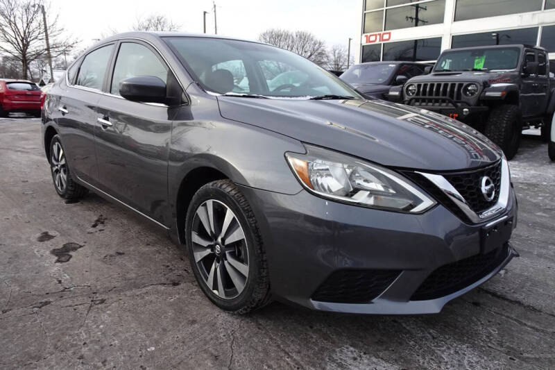 2019 Nissan Sentra
