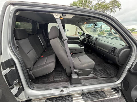 2011 Chevrolet Silverado 1500 LT