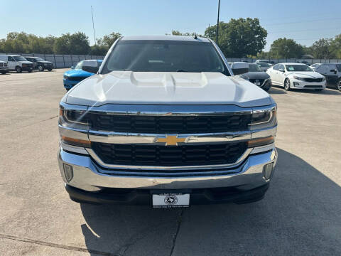 2016 Chevrolet Silverado 1500 for sale at JJ Auto Sales LLC in Haltom City TX