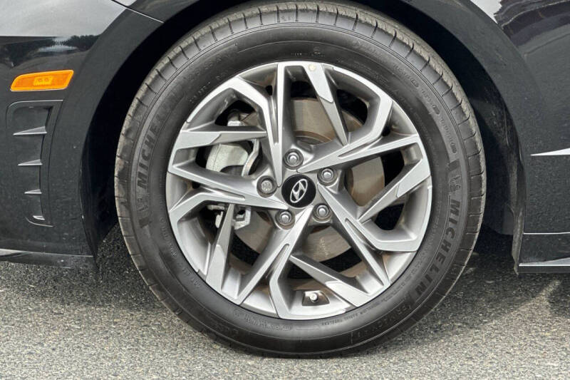 2022 Hyundai Sonata SEL