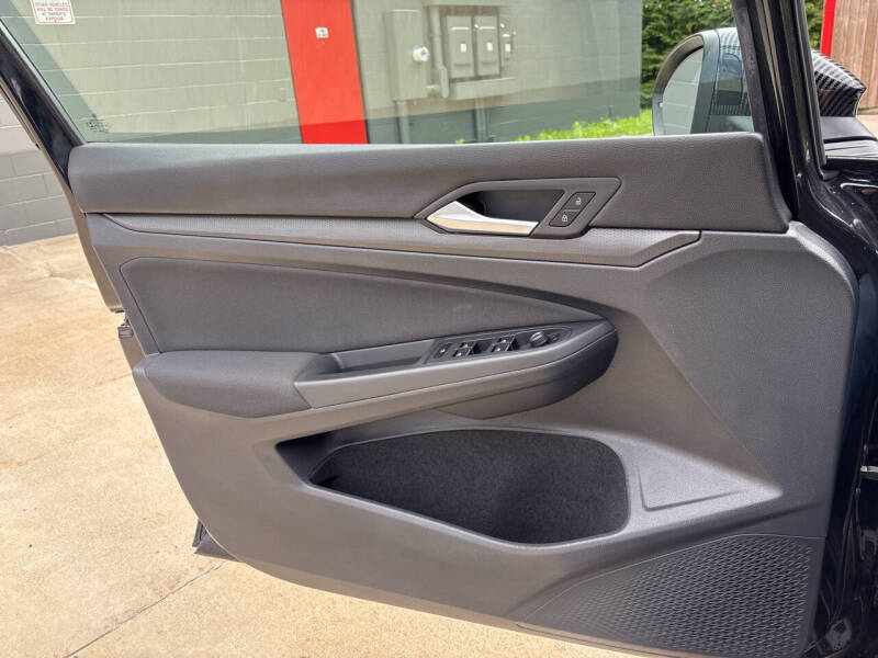 2022 Volkswagen Golf GTI S
