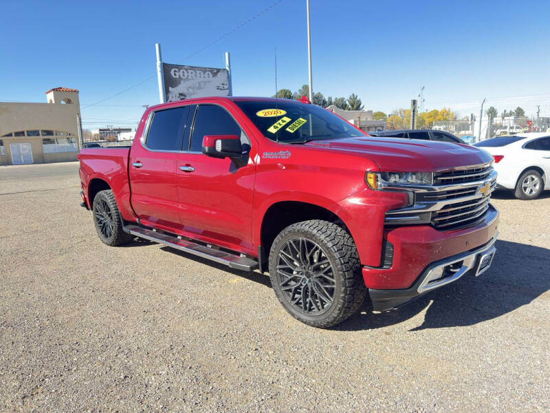 2020 Chevrolet Silverado 1500 High Country's photo