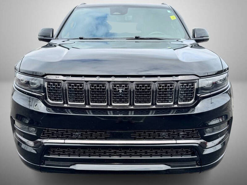 2022 Jeep Grand Wagoneer Series II