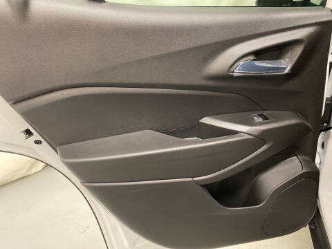 2026 Chevrolet Trax RS