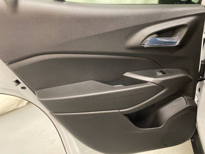 2026 Chevrolet Trax RS