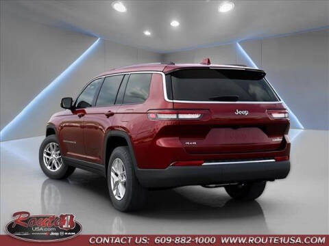 2026 Jeep Grand Cherokee L Laredo