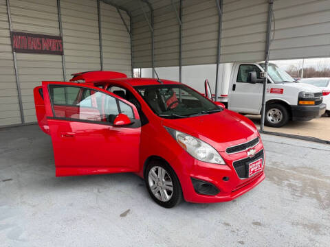 2014 Chevrolet Spark 1LT CVT