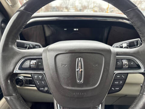 2018 Lincoln Navigator Select