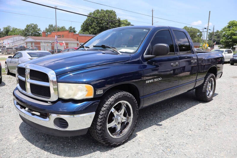 2004 Dodge Ram 1500
