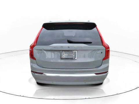 2025 Volvo XC90 B6 Plus Bright Theme 7P