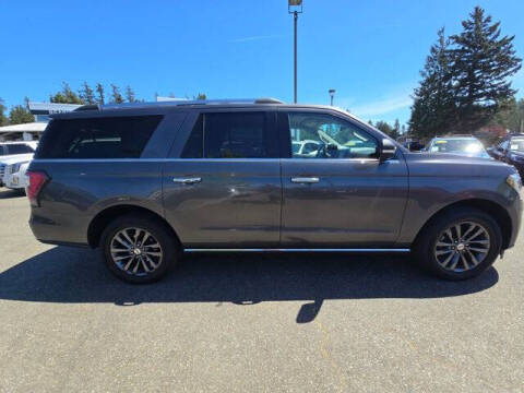 2021 Ford Expedition MAX Limited