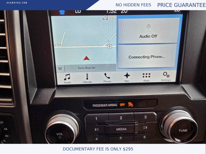 2017 Ford F-150 Limited