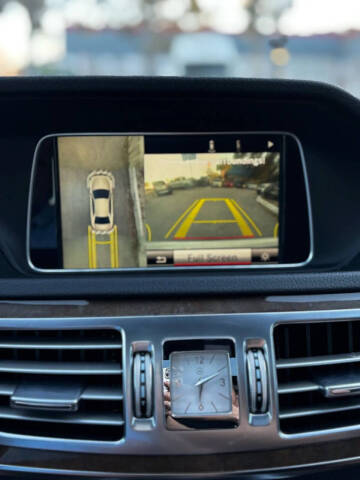 2014 Mercedes-Benz E-Class