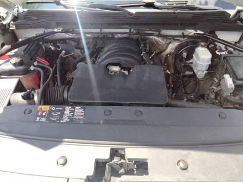 2016 GMC Sierra 1500