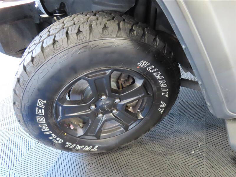 2020 Jeep Wrangler Unlimited