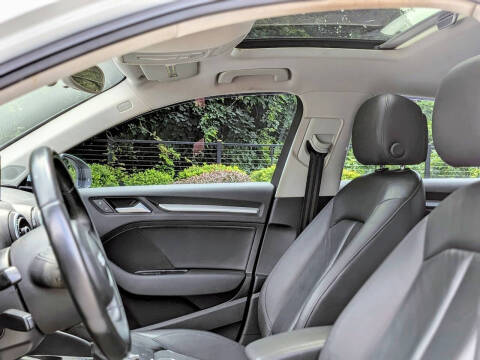 2015 Audi A3 1.8T Premium