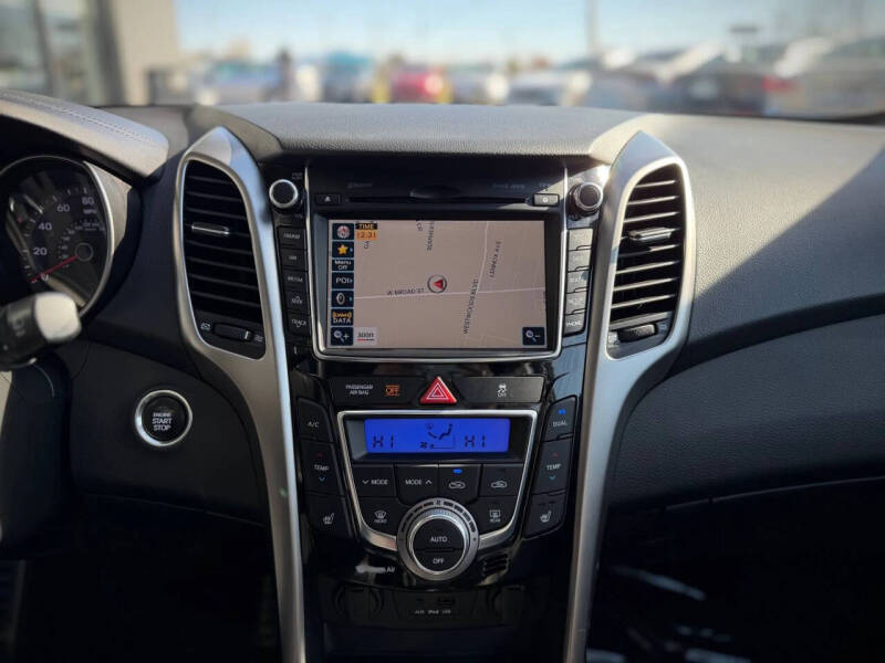 2013 Hyundai Elantra GT