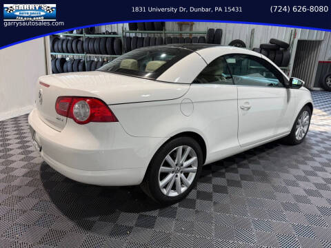 2009 Volkswagen Eos Komfort