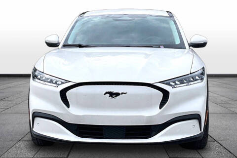 2022 Ford Mustang Mach-E Select