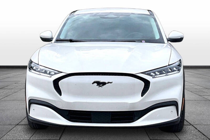2022 Ford Mustang Mach-E Select