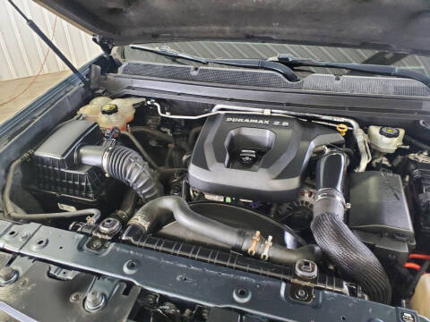 2017 Chevrolet Colorado