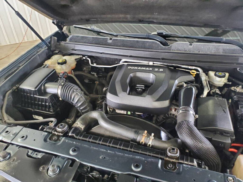 2017 Chevrolet Colorado